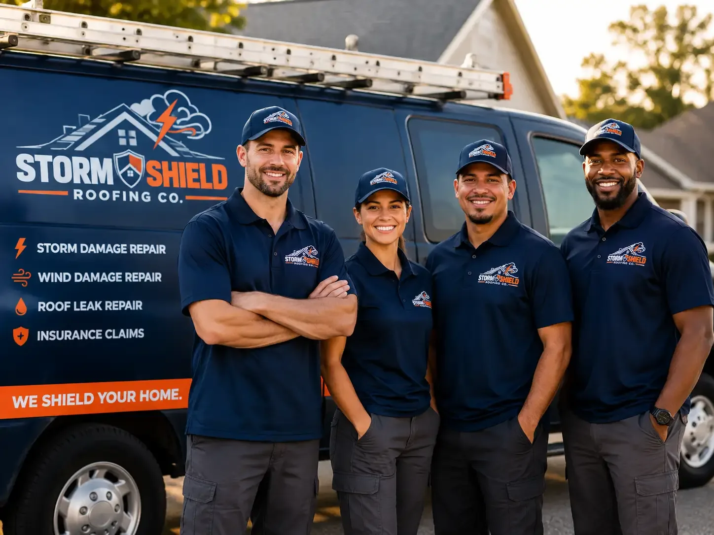 Storm Damage Roof Repair company in Berea, WV