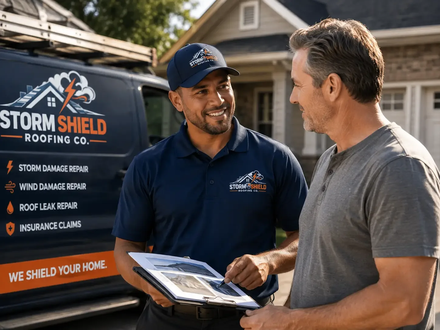Storm Damage Roof Repair Berea, WV FAQs